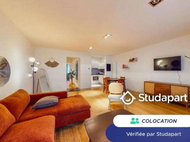Kot à louer à Boulevard du Régent 55, B 1000, Bruxelles, BE Bruxelles