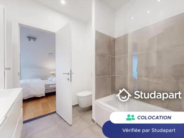 Kot à louer à Boulevard du Régent 55, B 1000, Bruxelles, BE Bruxelles