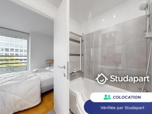 Kot à louer à Boulevard du Régent 55, B 1000, Bruxelles, BE Bruxelles
