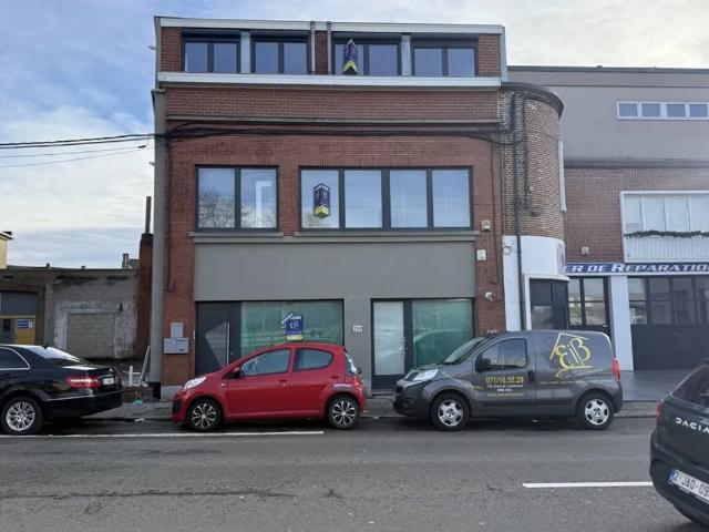 Kot à louer à Grand'Rue 259 Charleroi
