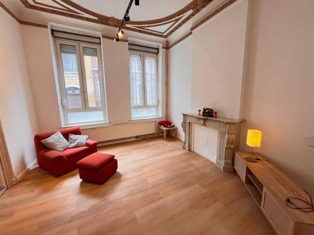 Kot à louer à Liège 6 ch. 400 euros +90 euros de charges