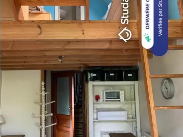 Kot à louer à Rue Alphonse Asselbergs Uccle