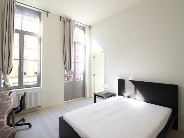 Kot à louer à Rue des Foulons 63 Bruxelles