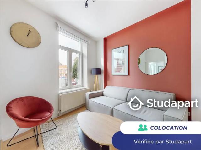 Kot à louer à 1227 Chaussee de Wavre, 1030, Auderghem, BE Schaerbeek
