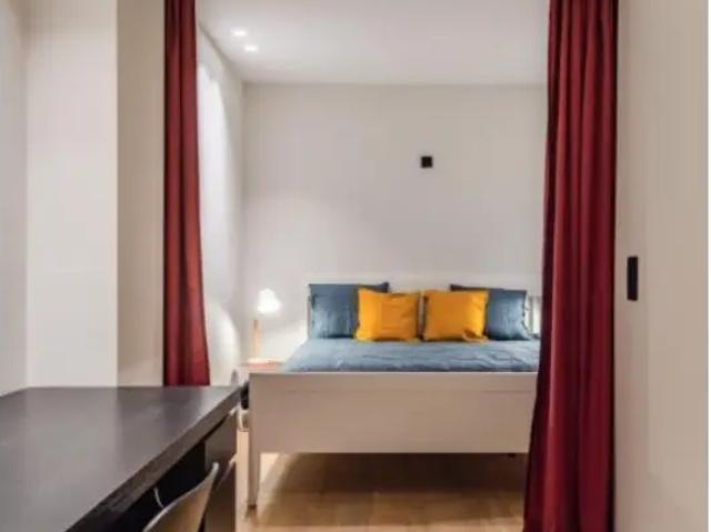 Kot à louer à 20 Square des Latins Ixelles