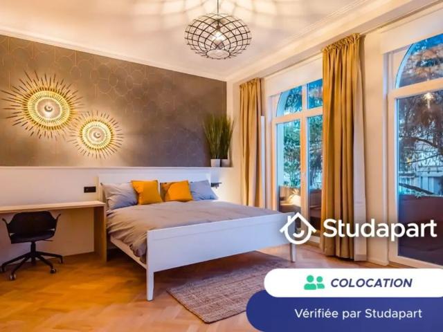 Kot à louer à 20 Square des Latins Ixelles