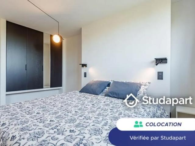 Kot à louer à 7 Avenue Winston Churchill Uccle