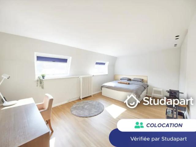 Kot à louer à 87 Rue Washington Ixelles