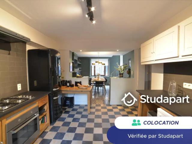 Kot à louer à 94, Rue Saint Henri 1200 Bruxelles, 1200, Bruxelles, BE Woluwe Saint Lambert
