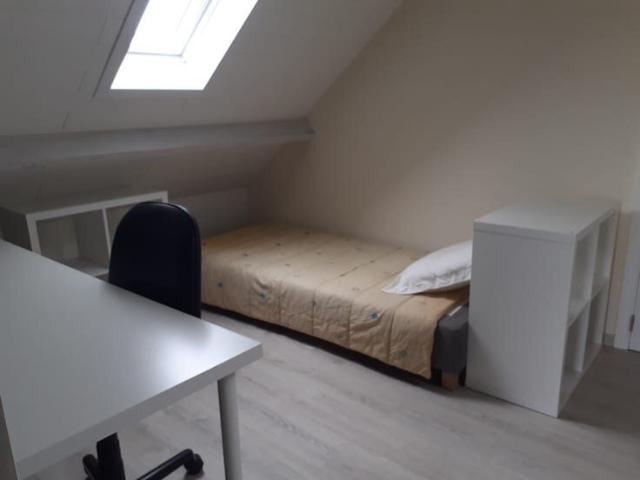 KOT à louer chez l'habitant uniquement pour étudiants
