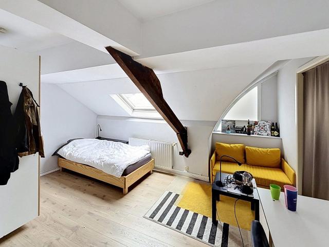 Kot avec salle de douche privative