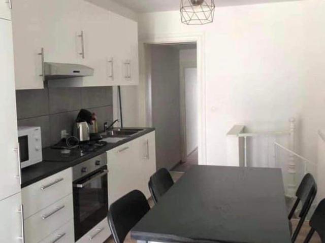 KOT EN COLOCATION À LOUER