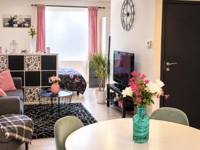 KOT ÉTUDIANT AVEC JARDIN ET PERGOLA