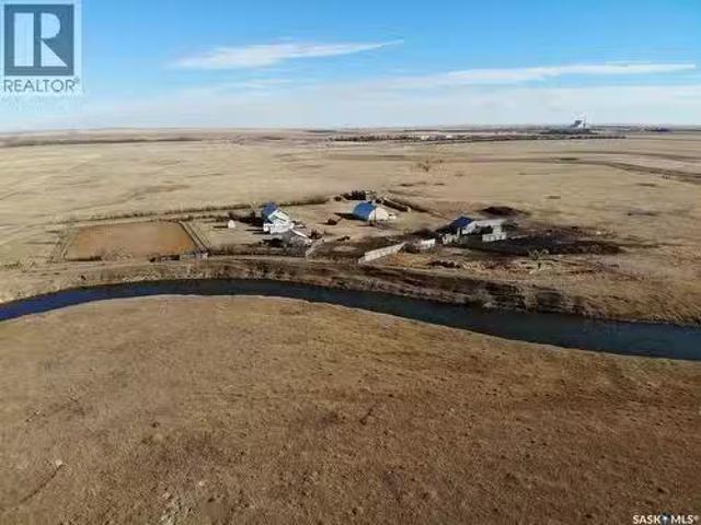 Kot Ranch, Hart Butte Rm No. 11, SK, S0H 0Z0 farm for sale.