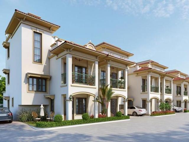 Kotarpur 4 BHK Villa For Sale Ahmedabad