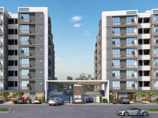 Nana Chiloda 4 BHK Apartment For Sale Ahmedabad
