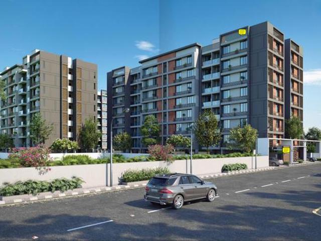 Nana Chiloda 2 BHK Apartment For Sale Ahmedabad