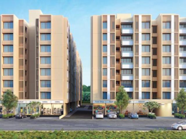 Nana Chiloda 2 BHK Apartment For Sale Ahmedabad