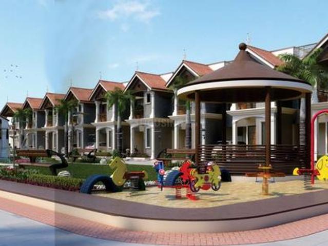 Kotarpur 3 BHK Villa For Sale Ahmedabad