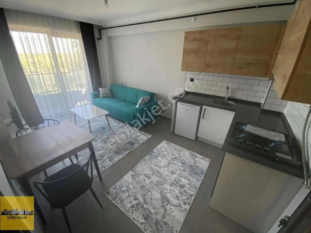 Kötekli Emlak'tan Kiralık 1+1 Lüks Eşyalı Daire