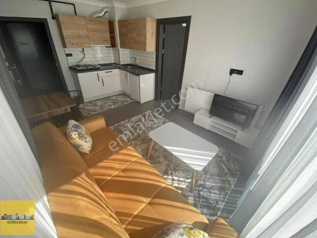 Kötekli Emlak'tan Satılık Ultra Lüks 1+1 Eşyalı Daire
