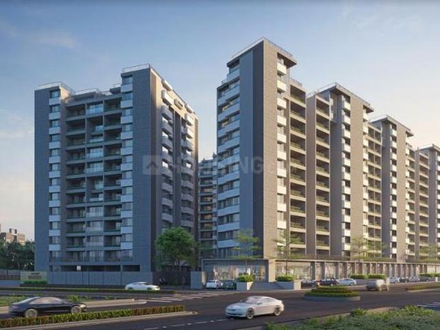 Koteshwar 3 BHK Apartment For Sale Ahmedabad