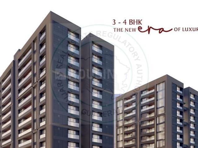 Koteshwar 4 BHK Apartment For Sale Ahmedabad
