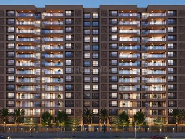 Horizon Ornate Legacy,Koteshwar 4 BHK Apartment For Sale Ahmedabad