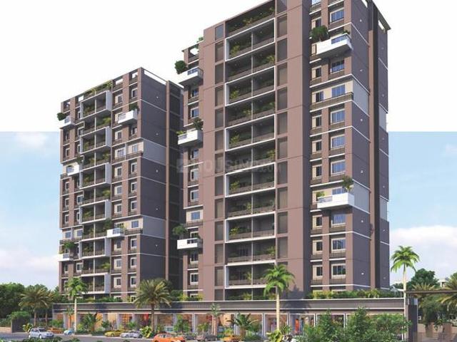 Koteshwar 4 BHK Apartment For Sale Ahmedabad