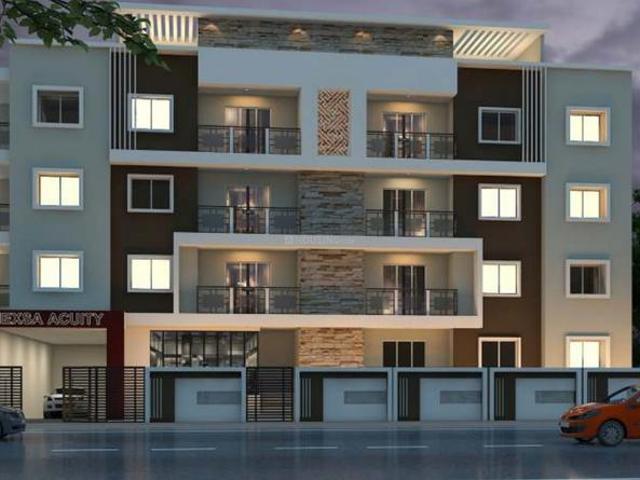 Kothanur 1 BHK Apartment For Sale Bengaluru