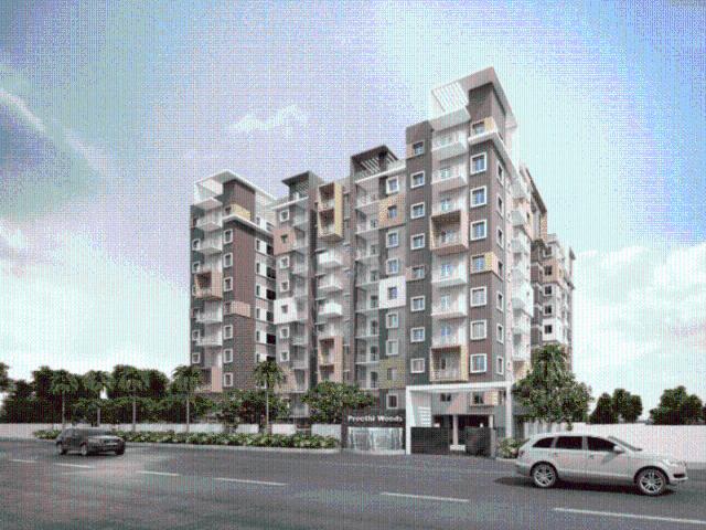 Kothanur 2 BHK Apartment For Sale Bengaluru