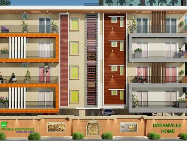 Kothanur 3 BHK Apartment For Sale Bengaluru