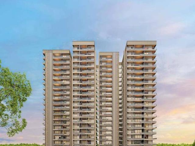 Kothaguda 3.5 BHK Apartment For Sale Hyderabad