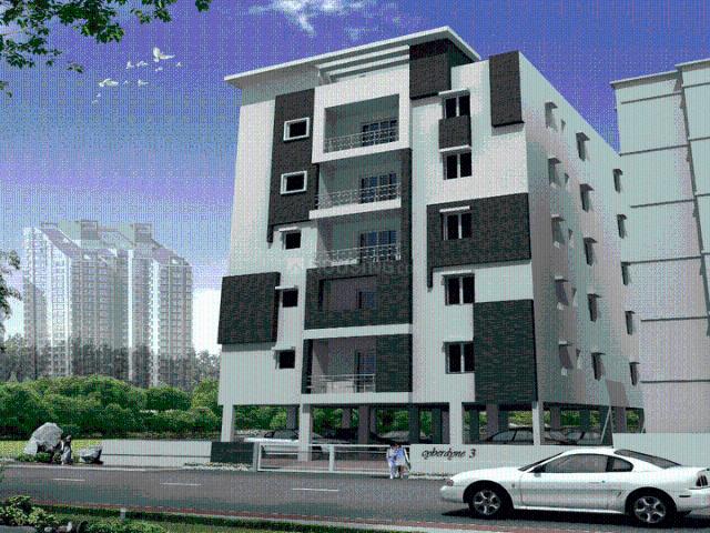 Kothaguda 3 BHK Apartment For Sale Hyderabad