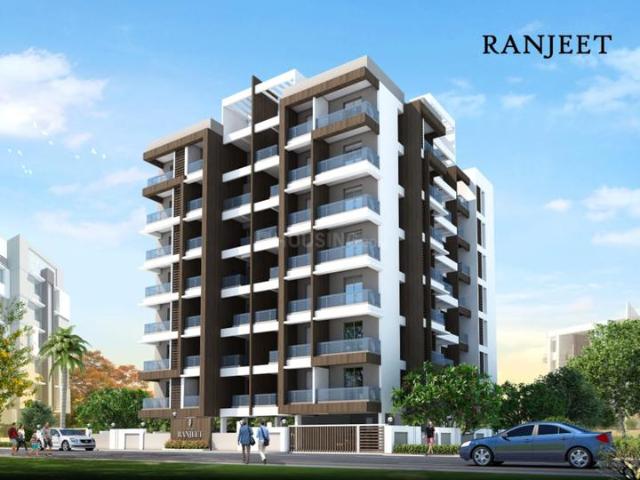 Kothrud 1 BHK Apartment For Sale Pune