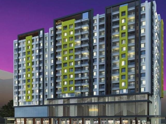 Kothrud 1 BHK Apartment For Sale Pune