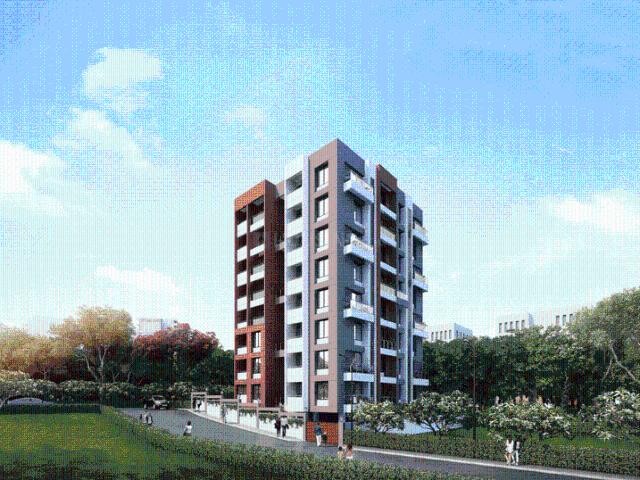 Kothrud 1 BHK Apartment For Sale Pune