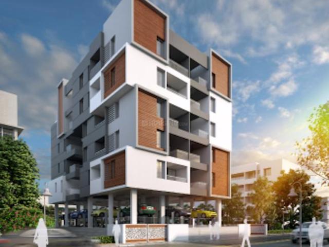 Kothrud 2.5 BHK Apartment For Sale Pune