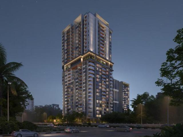 Kothrud 2 BHK Apartment For Sale Pune