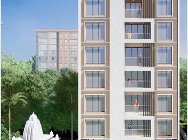 Salisbury Park 2 BHK Apartment For Sale Pune