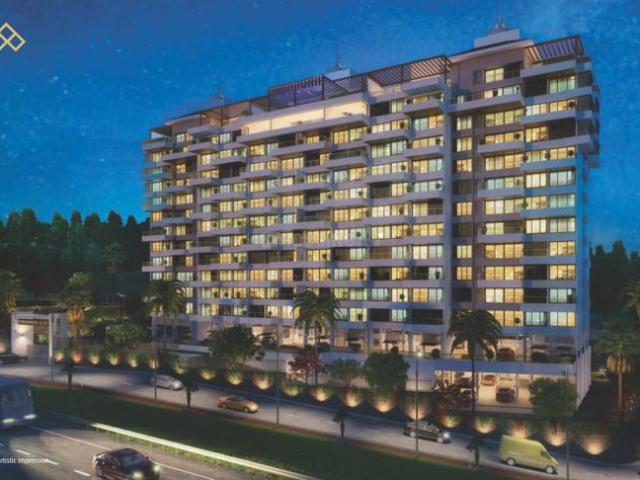 Kothrud 3 BHK Apartment For Sale Pune
