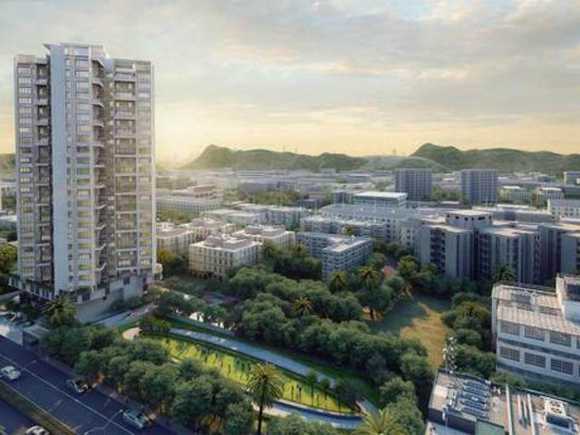 Kothrud 3 BHK Apartment For Sale Pune