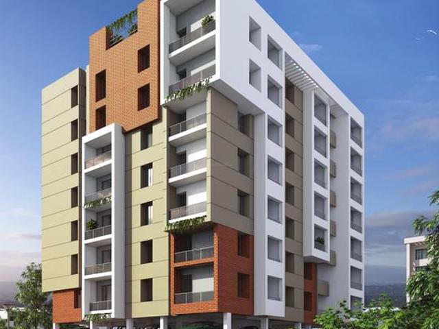 Kothrud 3 BHK Apartment For Sale Pune