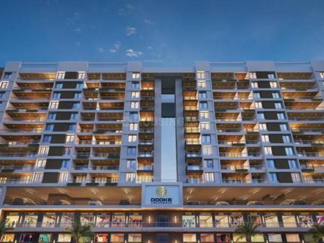 Kothrud 3 BHK Apartment For Sale Pune