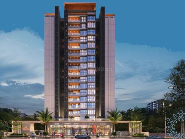 Kothrud 3 BHK Apartment For Sale Pune