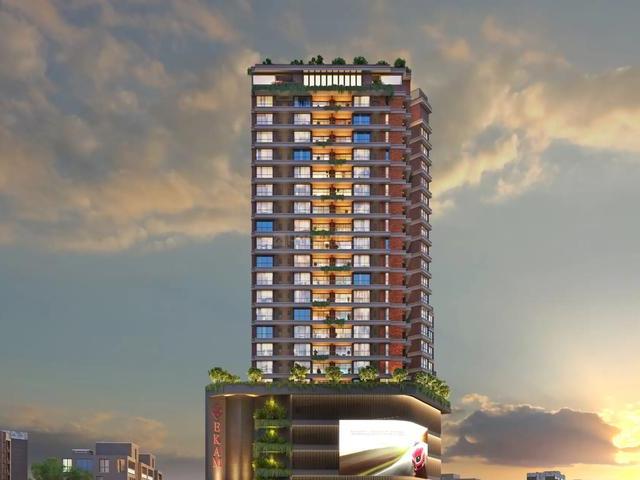 Kothrud 3 BHK Apartment For Sale Pune