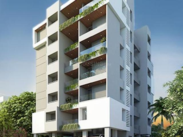 Kothrud 3 BHK Apartment For Sale Pune