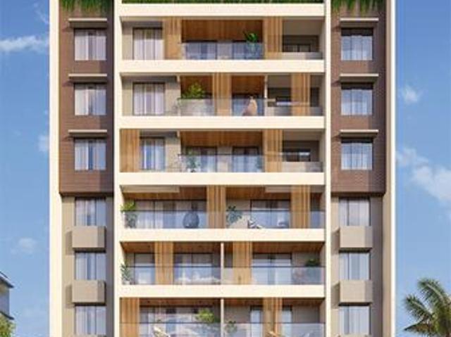 Kothrud 3 BHK Apartment For Sale Pune