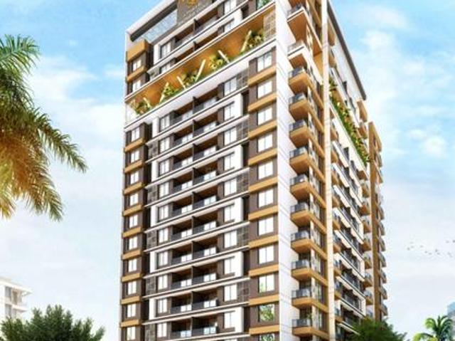 Kothrud 4 BHK Apartment For Sale Pune