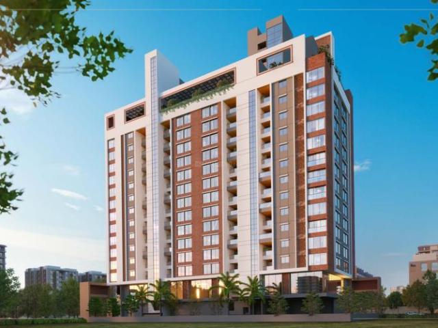 Kothrud 4 BHK Apartment For Sale Pune